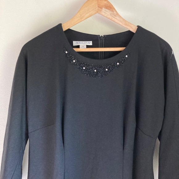 New Pendleton women’s modal wool blend dress - Picture 2 of 10